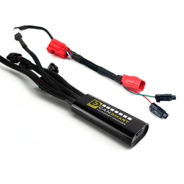 Denali DENALI CANsmart™ Controller GEN II - Yamaha Tenere 700 Series